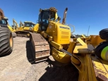 Used Bulldozer,Used Dozer,Used Komatsu Bulldozer in yard